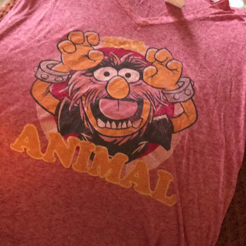 Animal tee NWT